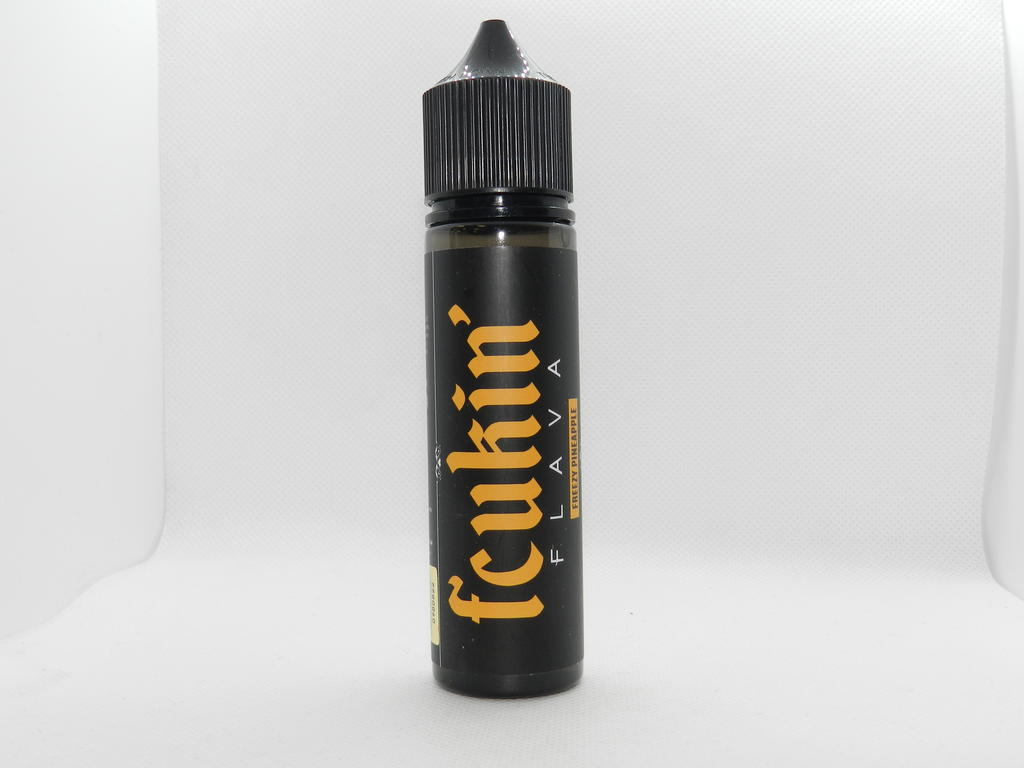 fcukin Flava 60ml Freezy Pineapple