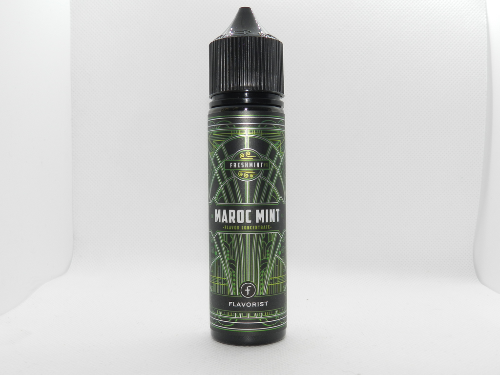 Flavorist Maroc Mint 10ml Longfill