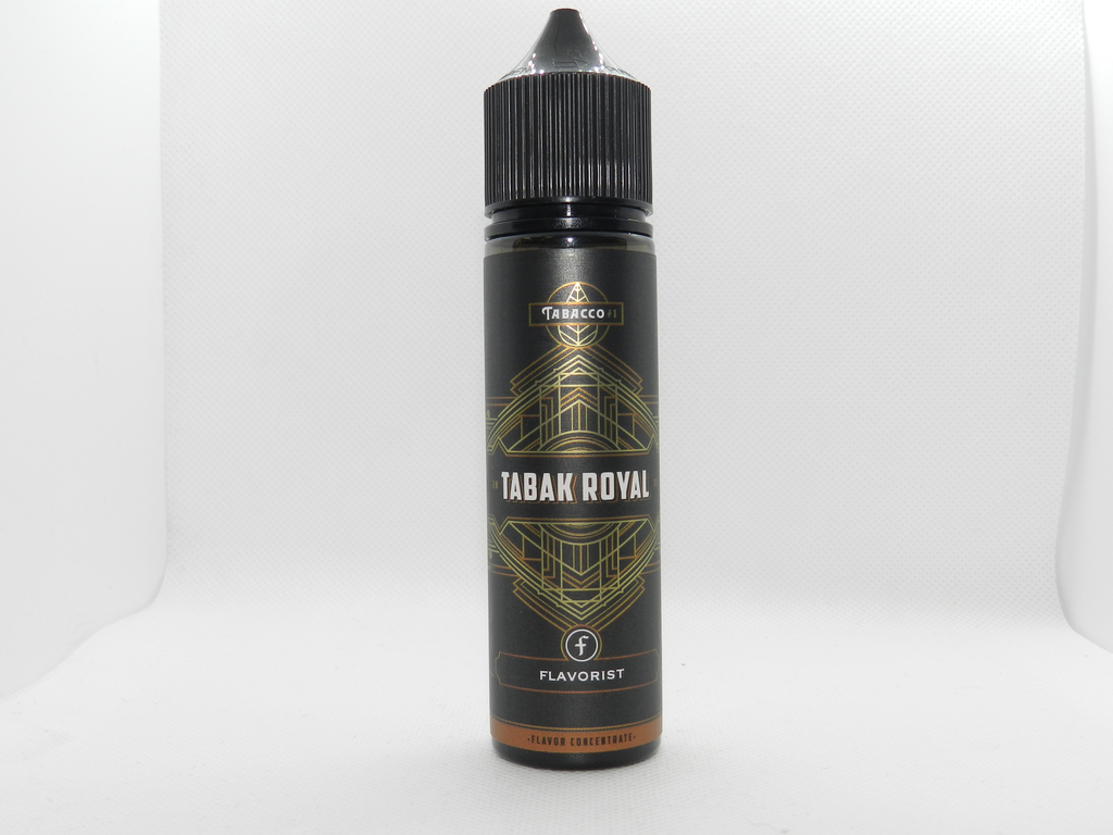 Tabak Royal 10ml Longfill Tabako Royal