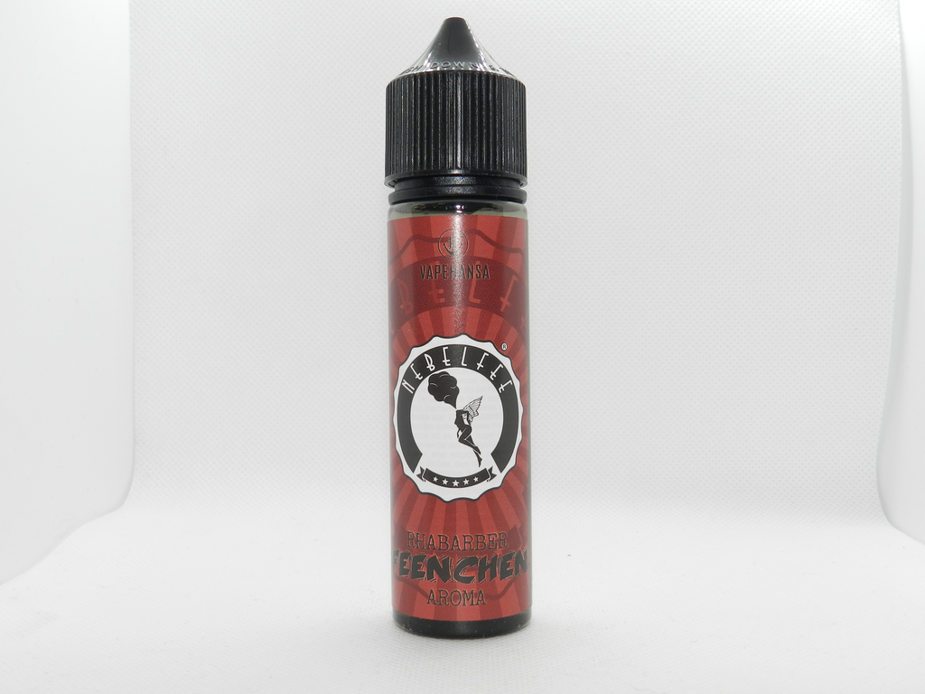 Vapehansa Nebelfee Longfill 10ml Rhabarber