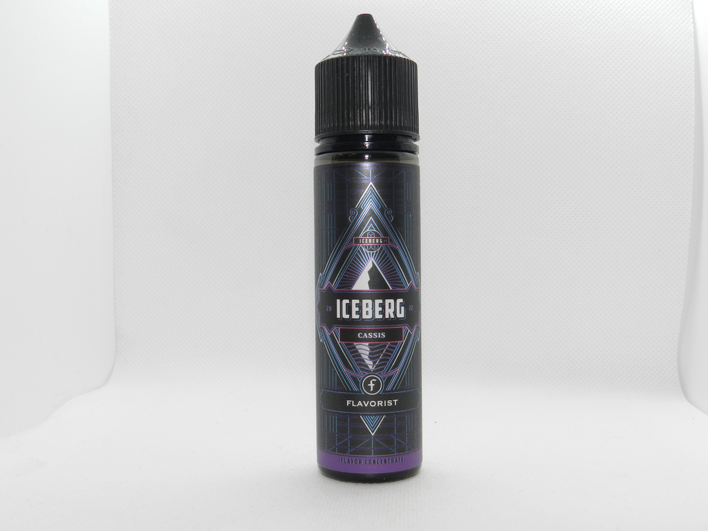 Iceberg  Freshmint 15ml Longfill  Classis