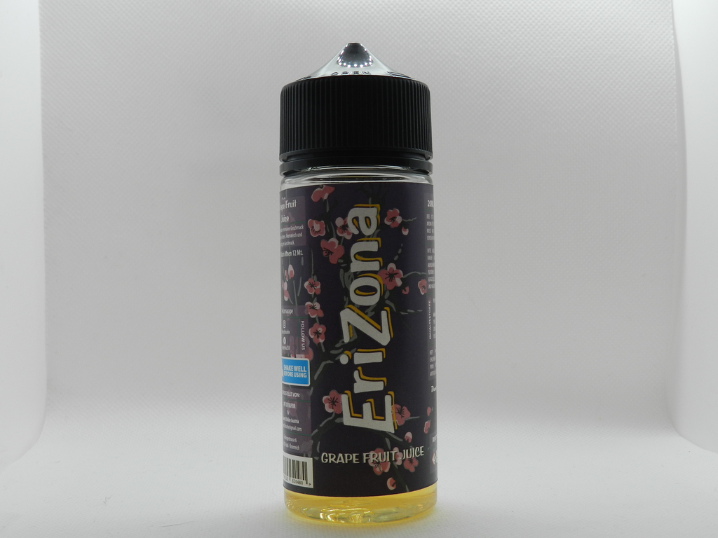 EriZona Longfill 20ml Aroma Grape Fruit Juice