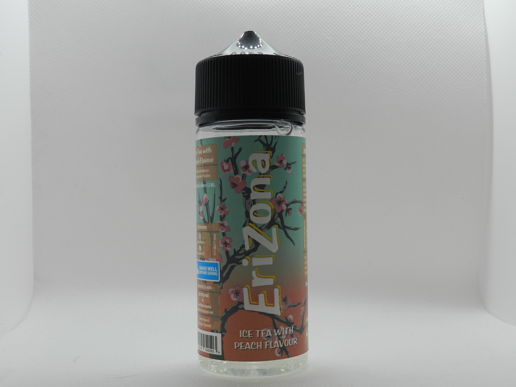 EriZona Longfill 20ml Aroma Ice Tea With Peach Flavour