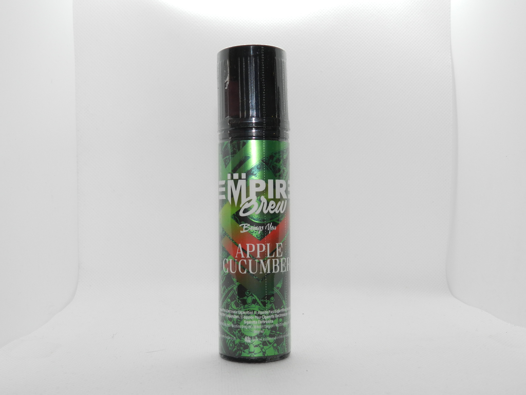 EMPIRE Brew 50ml Apple Cucumber