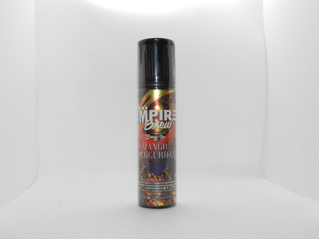 EMPIRE Brew 50ml Mango Blackcurrant