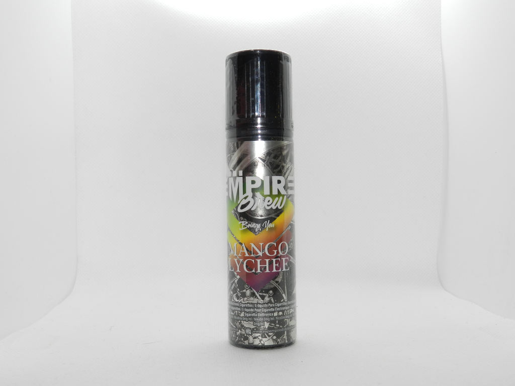 EMPIRE Brew 50ml Mango Lychee