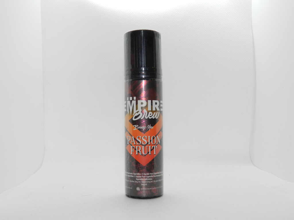 EMPIRE Brew 50ml Passion Fruit