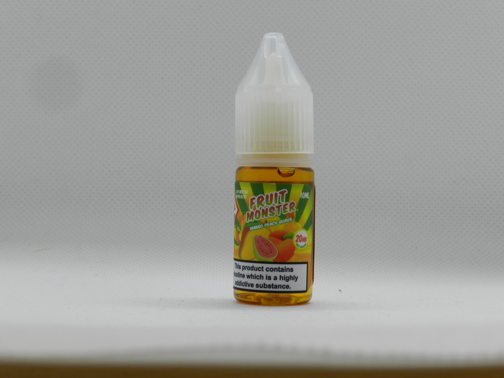 Fruit Monster 10ml 20mg Mango Peach Guava