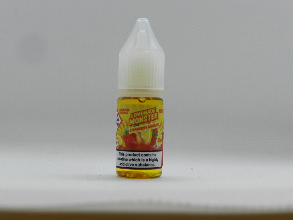 Lemonade Monster 10ml 20mg Strawberry Lemonade