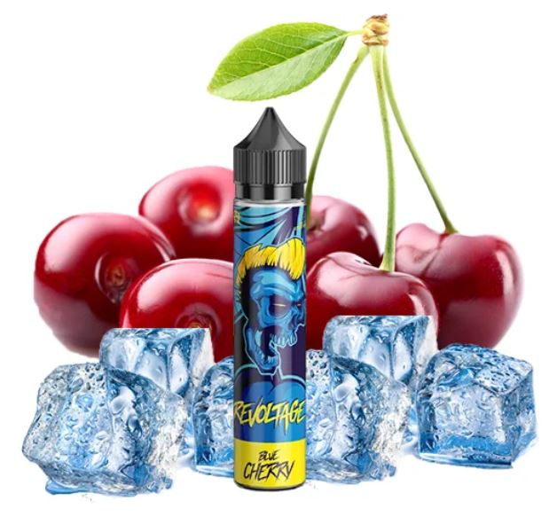 Revoltage 15ml Longfill Blue Cherry