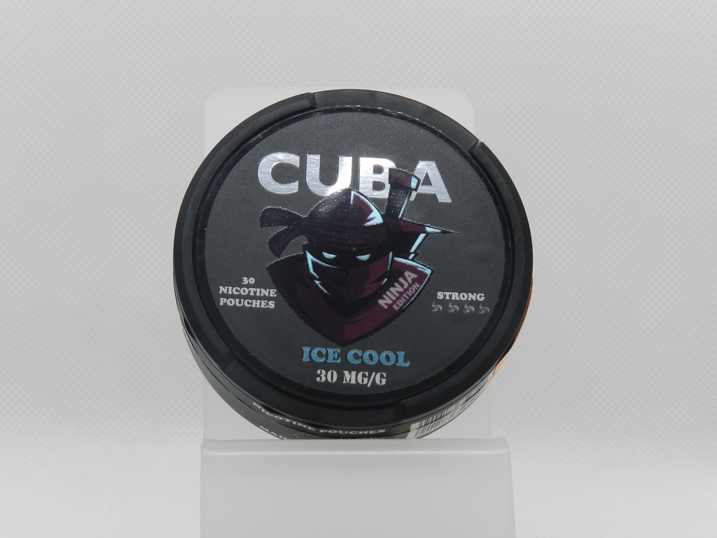 Cuba 30mg-g Strong Ice Cool