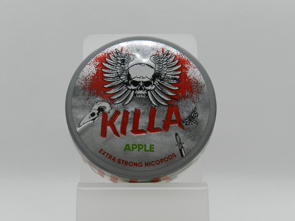 Killa 16mg-g Apple