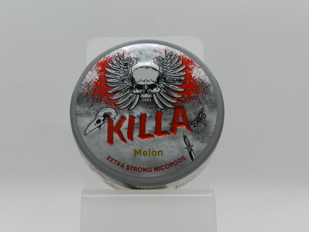 Killa 16mg-g Melon