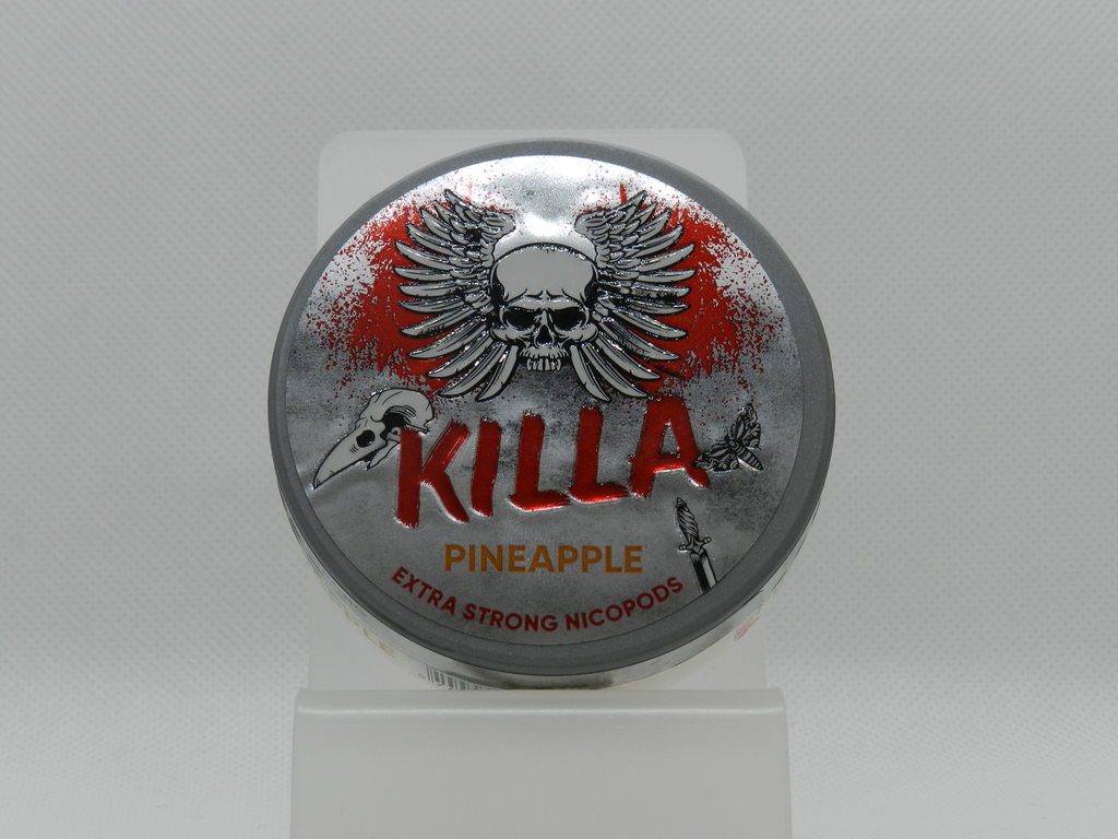 Killa 16mg-g Pineapple