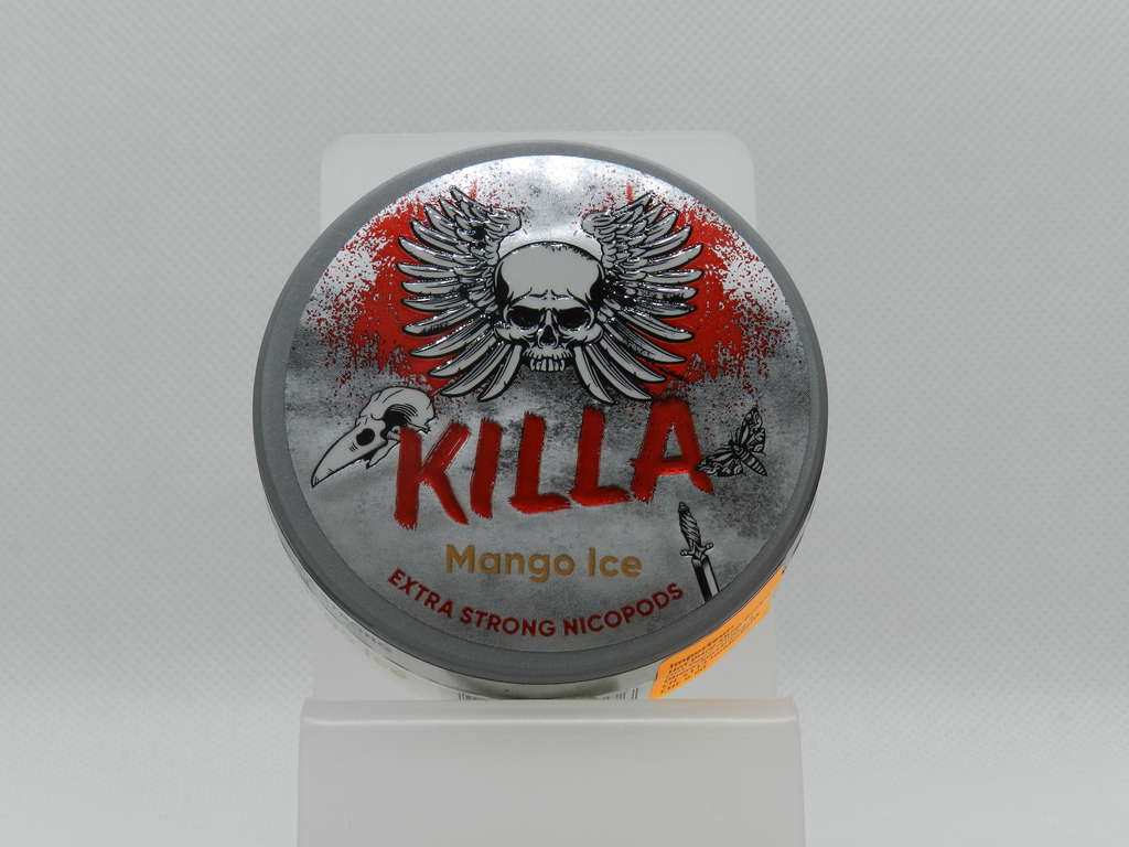 Killa 16mg-g Mango Ice