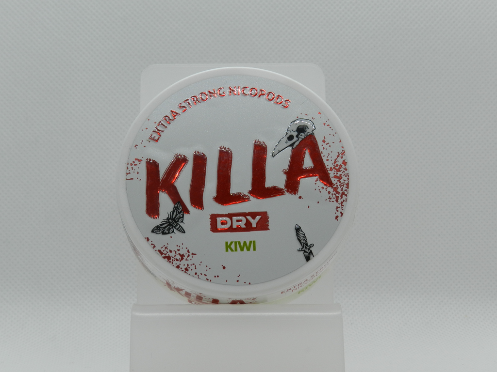 Killa mini 12,8mg-g Kiwi