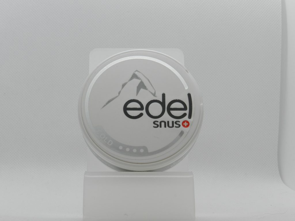 Snus Edel Snus  Cold