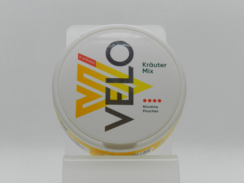 Velo 10,9mg  X-Strong Kräuter Mix