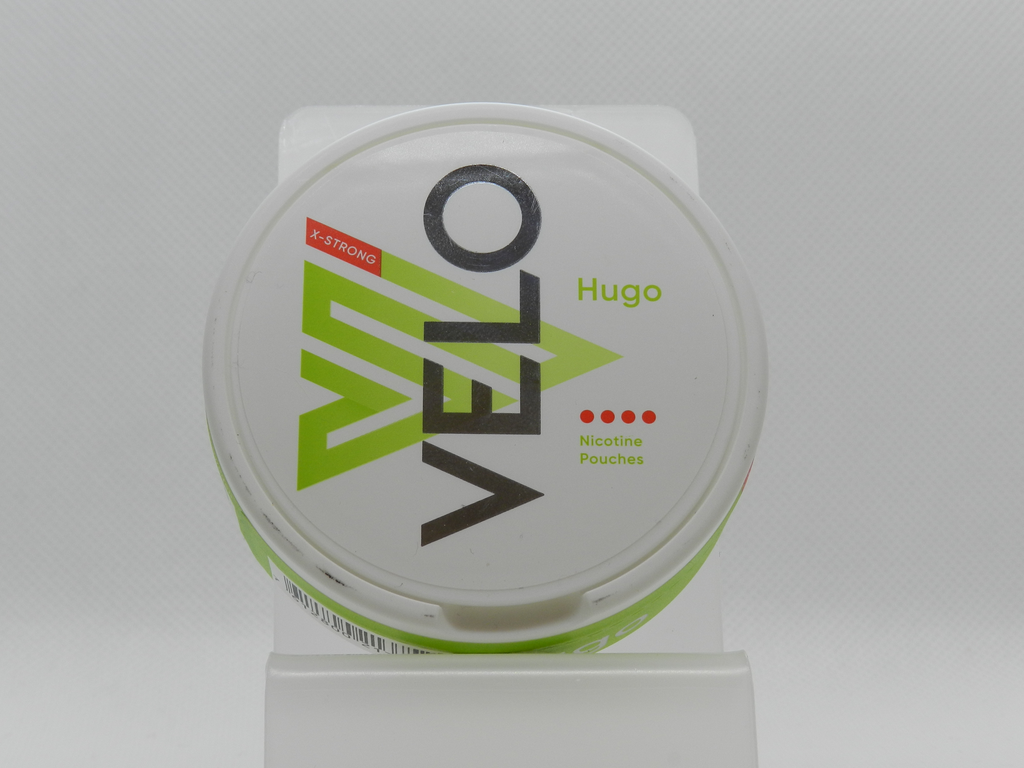 Snus Velo 10,9mg X-Strong Hugo