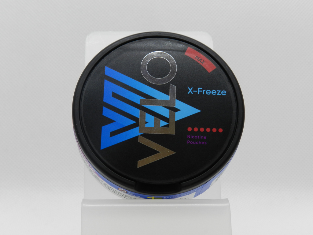 Velo 24mg-g Max X-Freeze