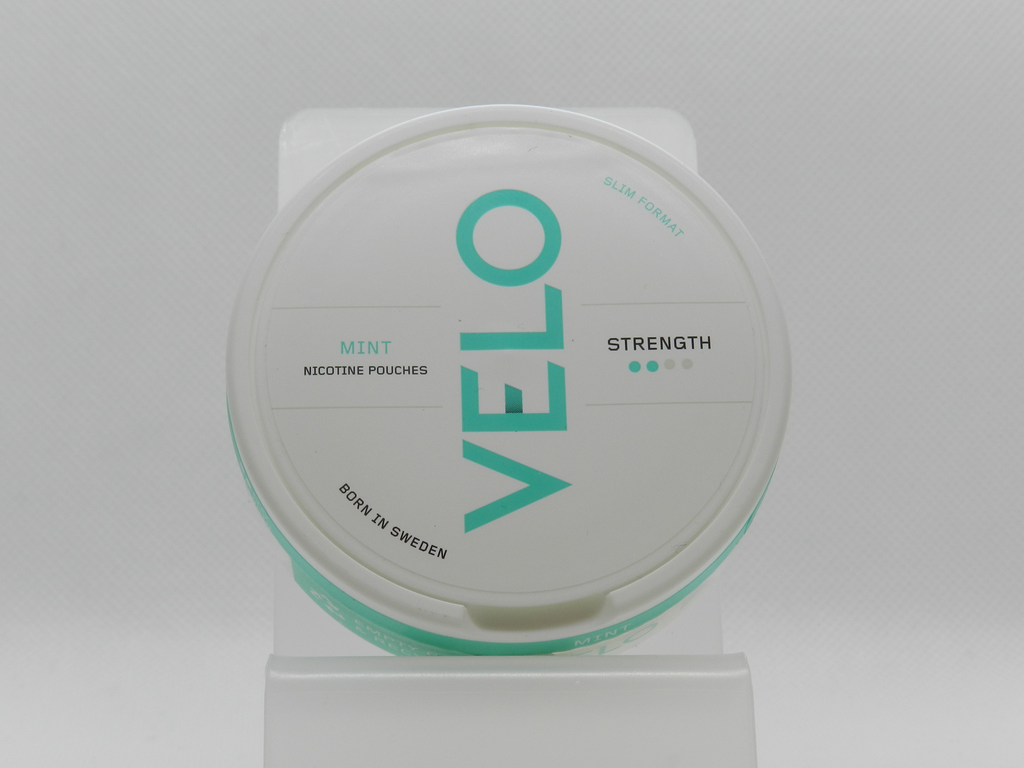 Velo Slim 12mg Mint