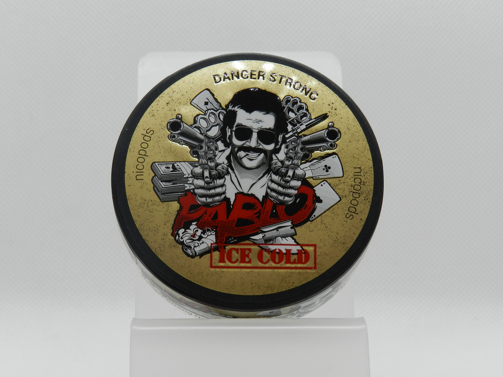 Pablo DANGER Strong 24mg-g Ice Cold