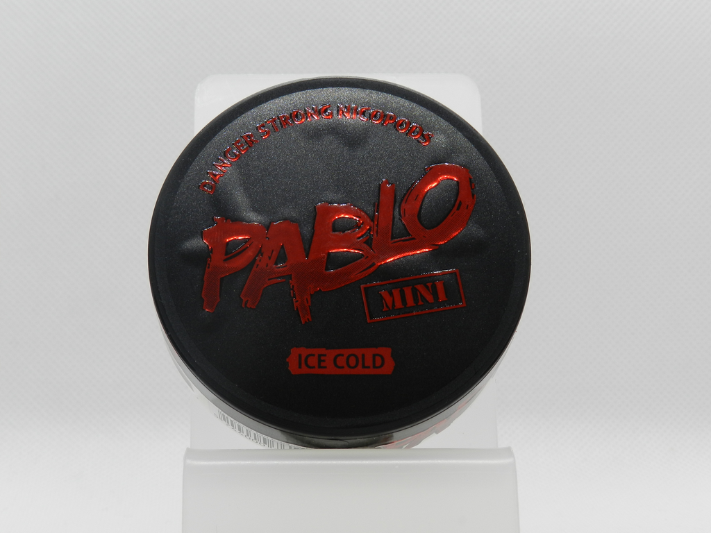 Pablo DANGER Strong 30mg-g Ice Cold