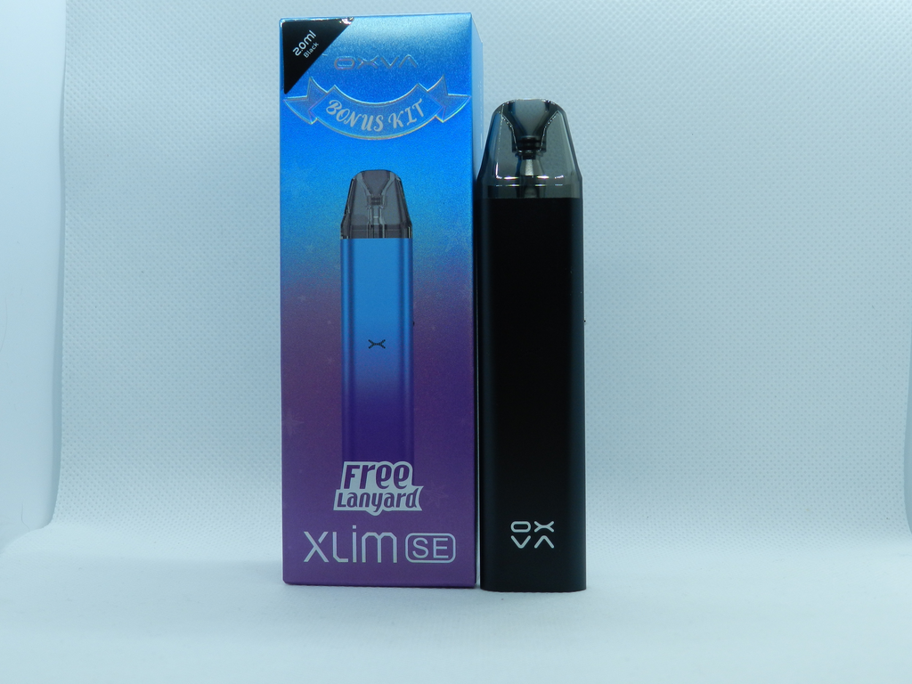 Oxva XLIM Bonus Kit 20ml  Black