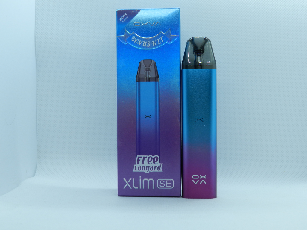 Oxva XLIM Bonus Kit 2ml  Galaxy