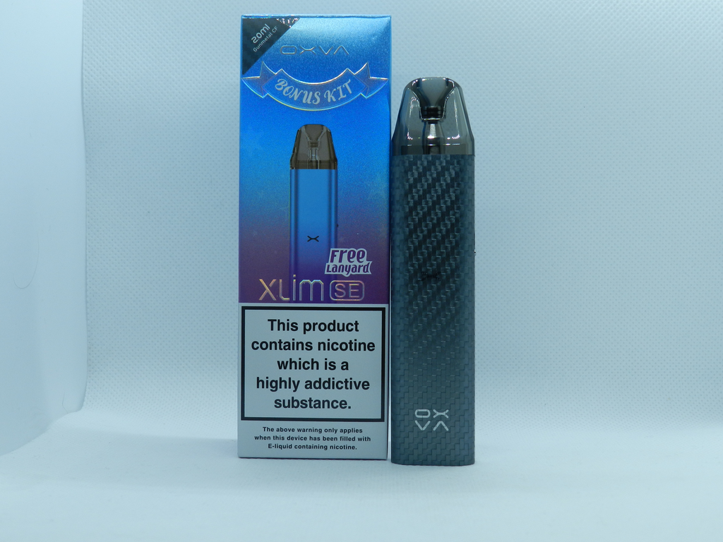 Oxva XLIM Bonus Kit 2ml  Gunmetal