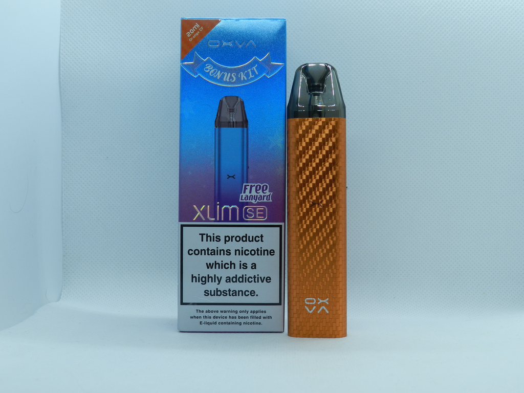 Oxva XLIM Bonus Kit 2ml  Orange