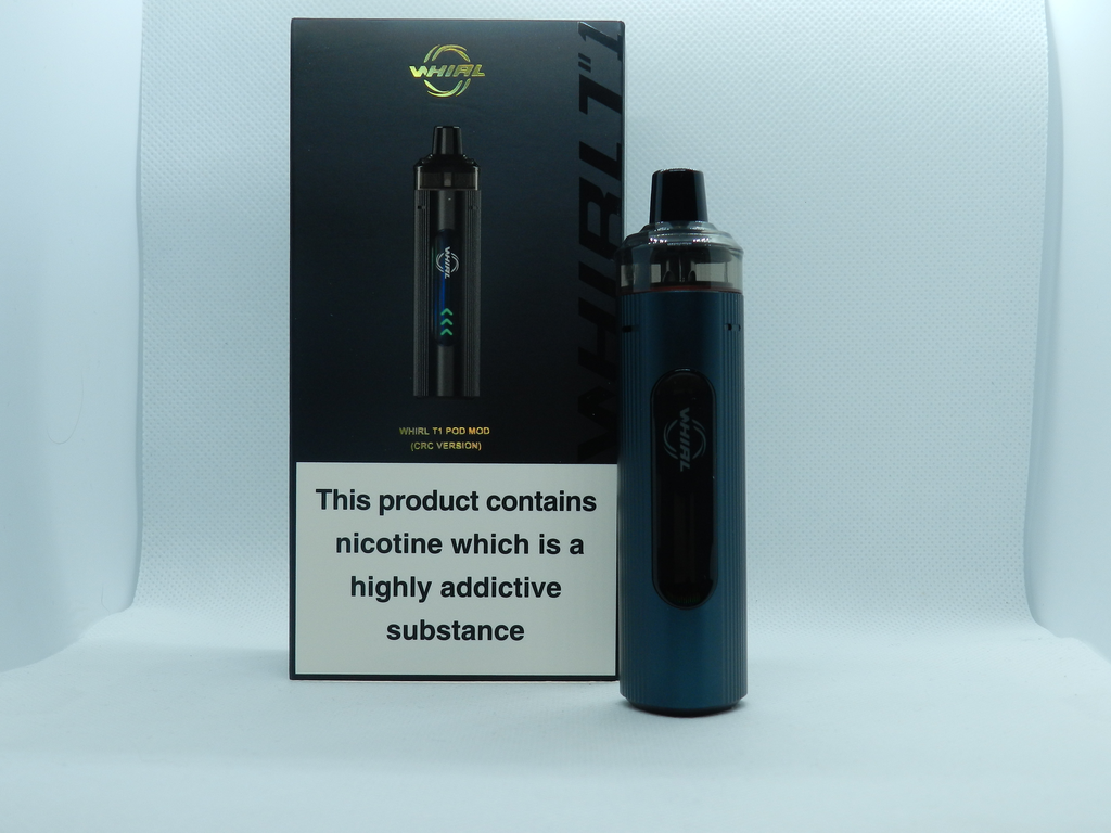 UWELL WHIRL T1 Pod Dark Blue