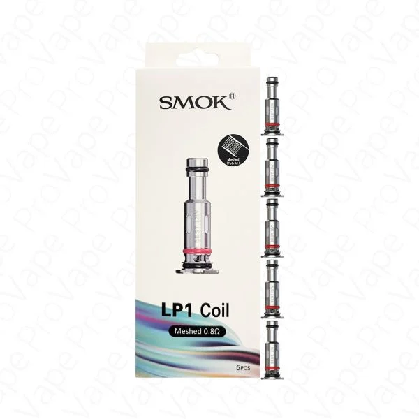 SMOK LP1 Coil Meshed 0.8 Ohm 12W-15W