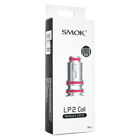 SMOK LP2 Coil Meshed 0.23 Ohm DL 20W-45W