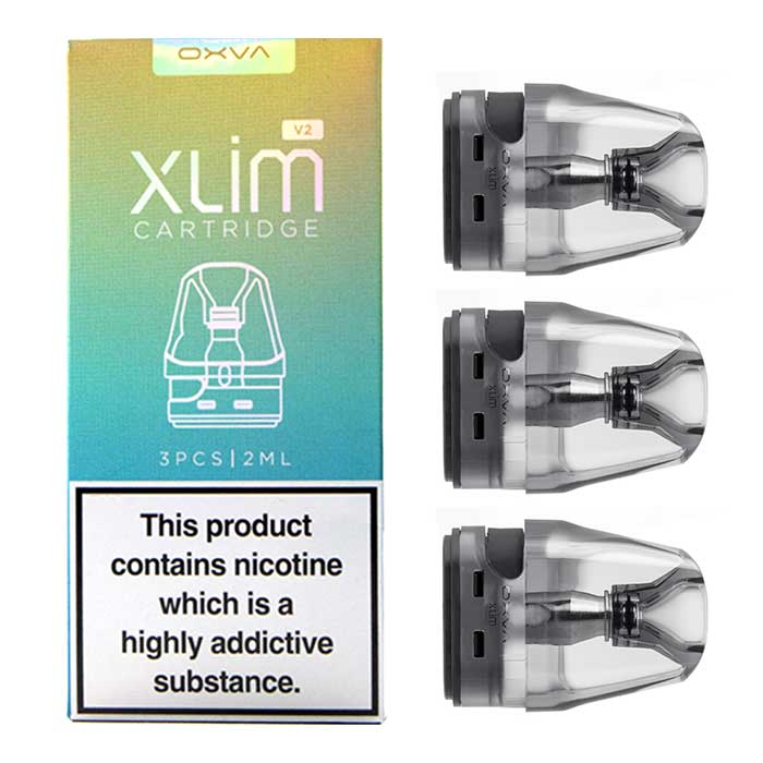 OXVA V2 Cartridge 0,8 Ohm