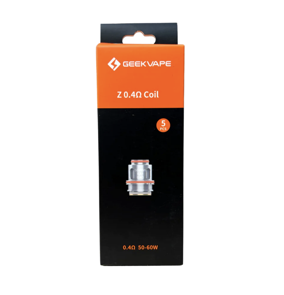 Geek Vape PO.4 Mesh Coil 0,4 Ohm 50W-60W