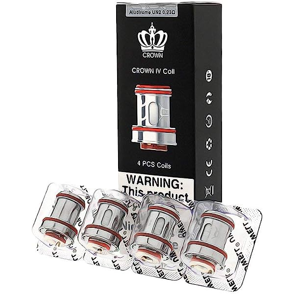 UWELL Crown 4 Coil 0,23 Ohm 60W-70W