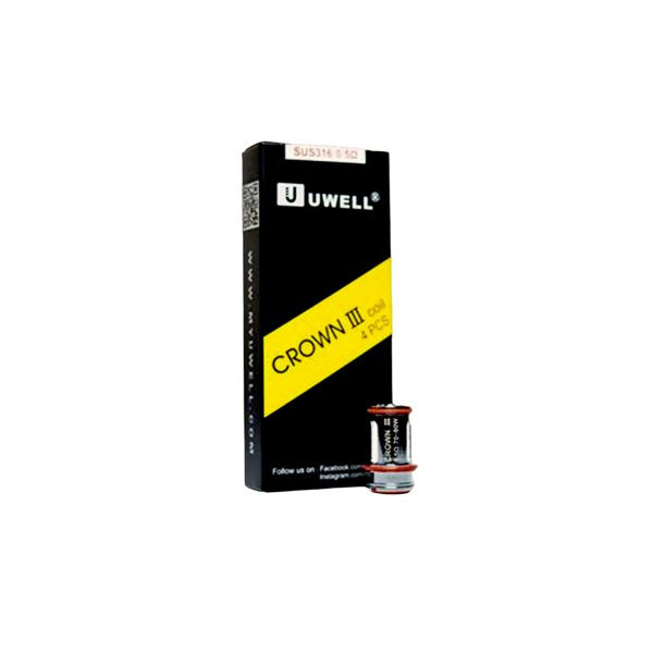 UWELL Crown3 Coil 0,23 Ohm 65W-75W