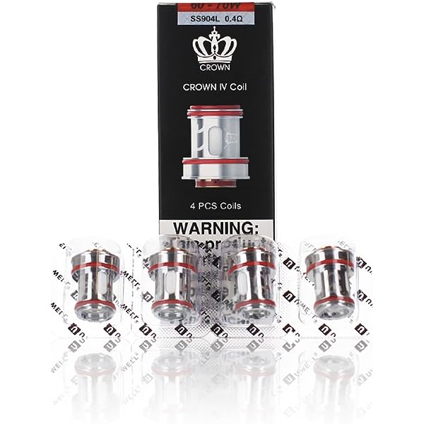 UWELL Crown4 Coil 0,4 Ohm 60W-70W