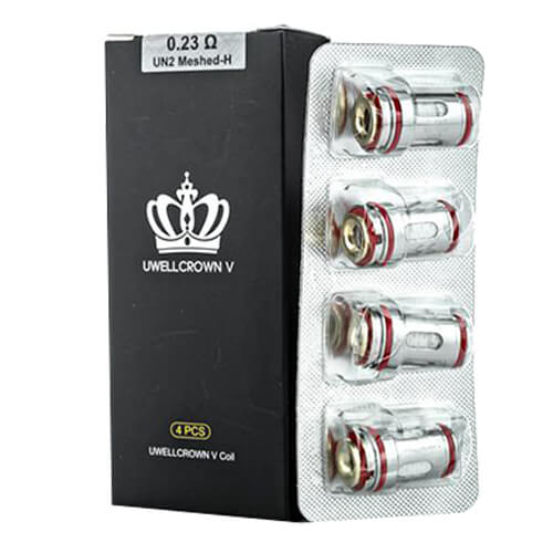 UWELL Crown5 Coil 0,23 Ohm 65W-70W