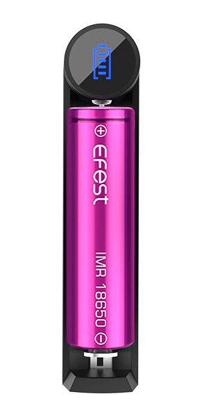 Efest Slim K1 USB Ladegerät