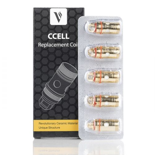 VAPORESSO cCELL Replacement Coil 0,6 Ohm 16W-22W