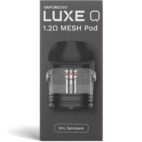 VAPORESSO Luxe Q Mesh Pod 1,2 Ohm