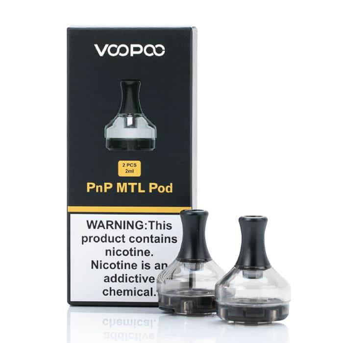 VOOPOO PnP MTL Pod Tank  2ml