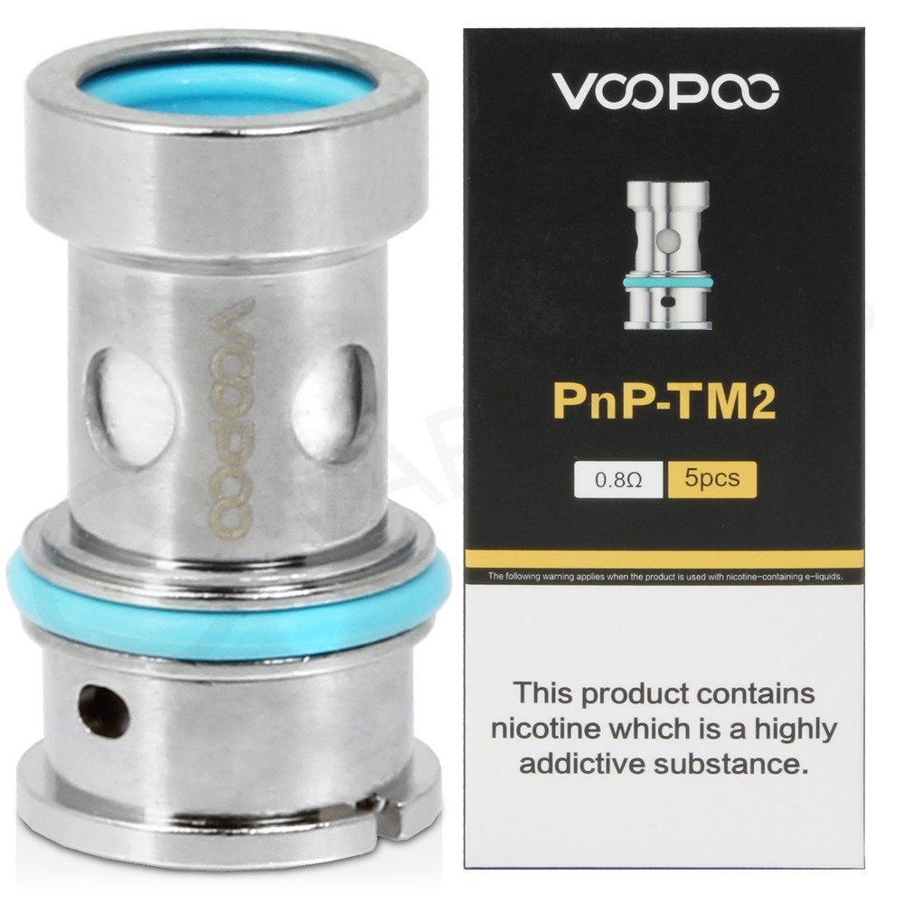 VOOPOO PnP-TM2 Coil 0,8 Ohm 12W-18W