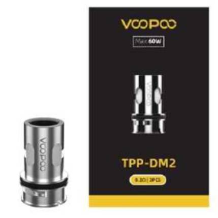 VOOPOO TPP-DM 1 Coil 0,15 Ohm 60W-80W