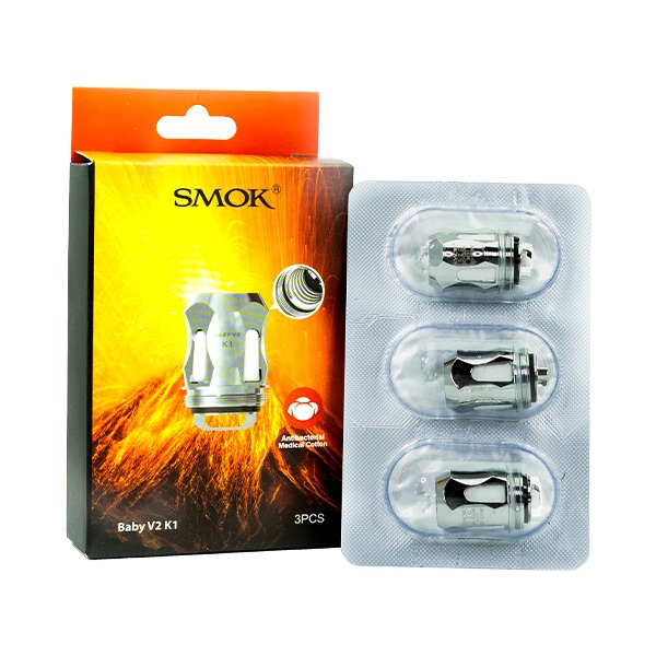 SMOK Baby V2 K1 Coil 0,2 Ohm 80W-130W