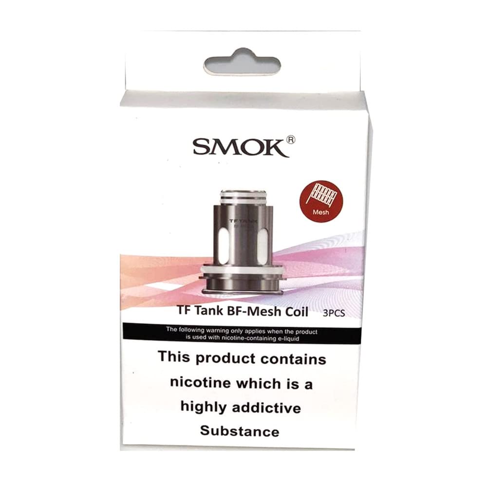 SMOK BF Mesh Coil 0,25 Ohm 30W-80W