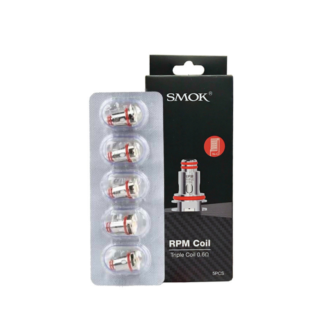 SMOK RPM Coil 0,6 Ohm 25W