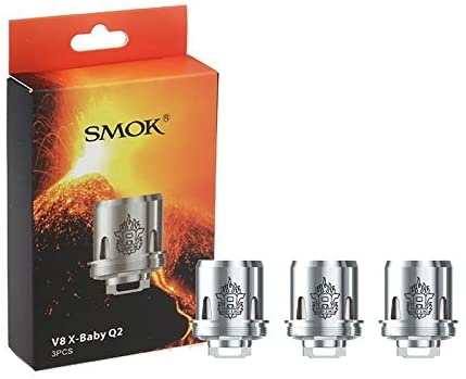 SMOK V8 X Baby Q2 0,4 Ohm 40W-70W